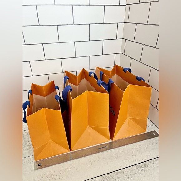 Louis Vuitton Shopping Bag Set Of 3 - Picture 6 of 11